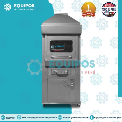 Horno Pollero (12 Pollos)