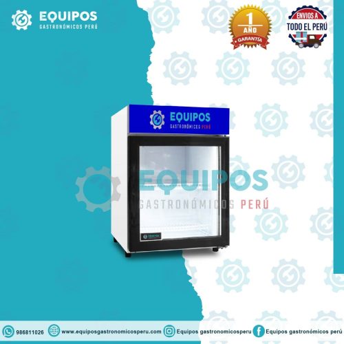 Visicooler de 75 litros