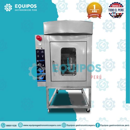 Horno Rotativo