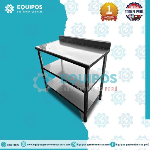 Mesa de 3 Niveles (1.40 X 0.60)
