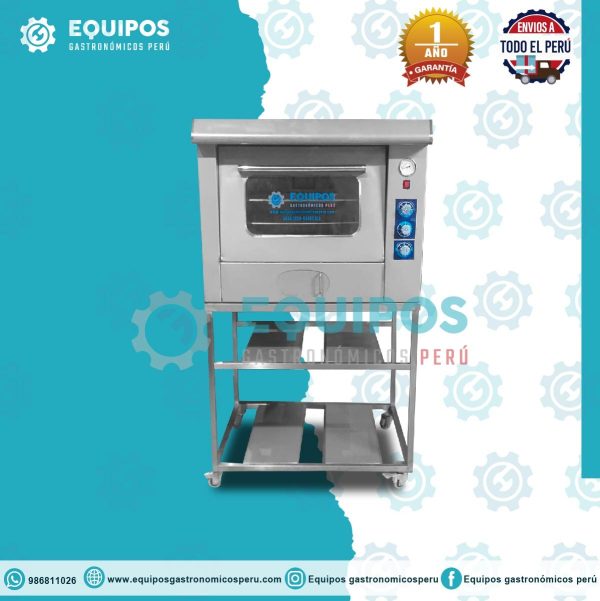 Horno multiuso 1 (0.80 x 0.70)